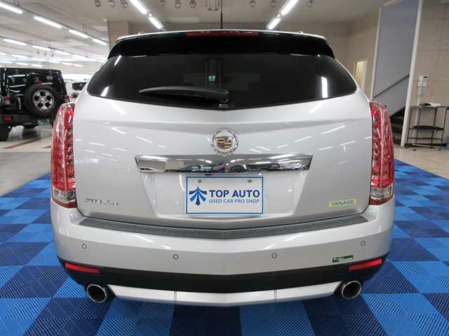 キャデラック ＳＲＸ　クロスオーバー ラグジュアリー ４ＷＤ H25年 (関東) 99