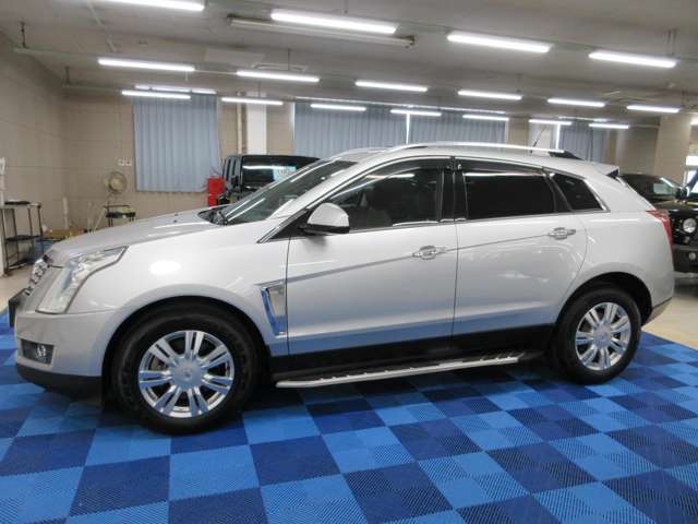 キャデラック ＳＲＸ　クロスオーバー ラグジュアリー ４ＷＤ H25年 (関東) 99