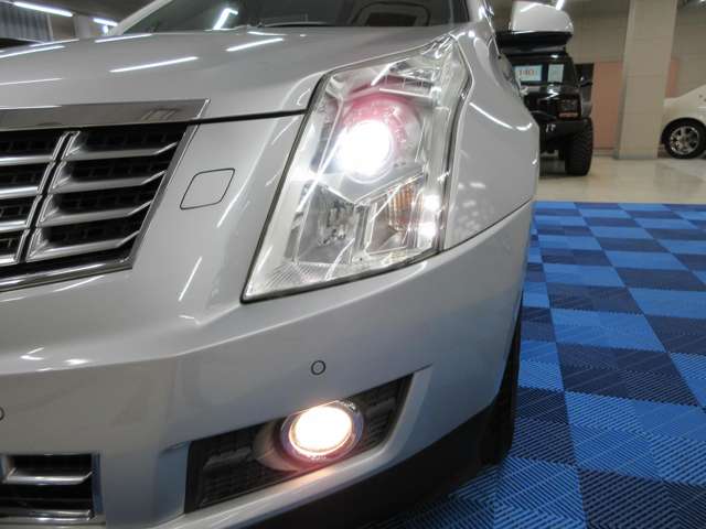 キャデラック ＳＲＸ　クロスオーバー ラグジュアリー ４ＷＤ H25年 (関東) 99