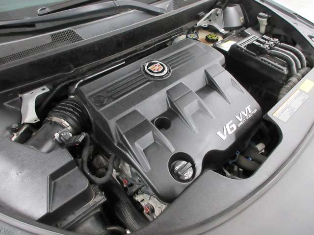 キャデラック ＳＲＸ　クロスオーバー ラグジュアリー ４ＷＤ H25年 (関東) 99