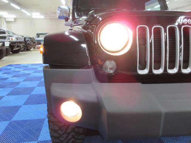 ジープ ラングラー サハラ ４ＷＤ H28年 (関東) 99