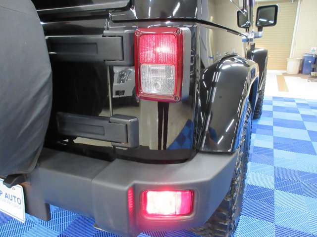 ジープ ラングラー サハラ ４ＷＤ H28年 (関東) 99