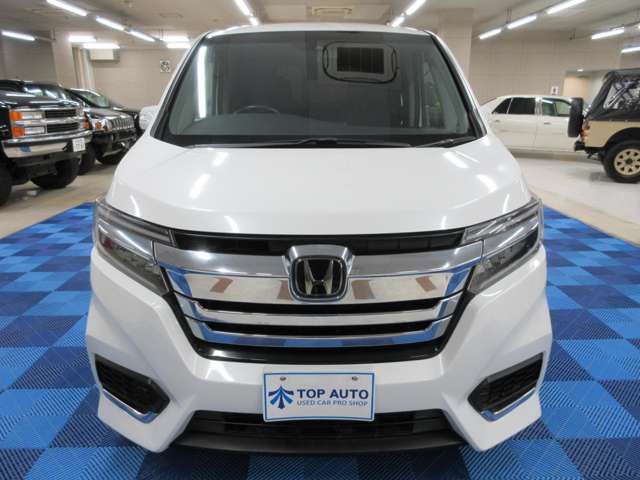 ホンダ ステップワゴン　ハイブリッド ２．０ スパーダ ハイブリッド Ｇ ホンダセンシング H30年 (関東) 99