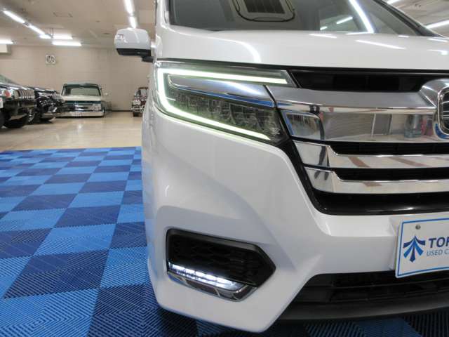 ホンダ ステップワゴン　ハイブリッド ２．０ スパーダ ハイブリッド Ｇ ホンダセンシング H30年 (関東) 99
