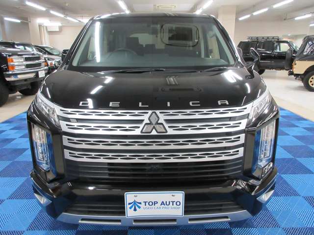 三菱 デリカ　Ｄ：５ ２．２ Ｇ パワーパッケージ ディーゼルターボ ４ＷＤ R1年 (関東) 99