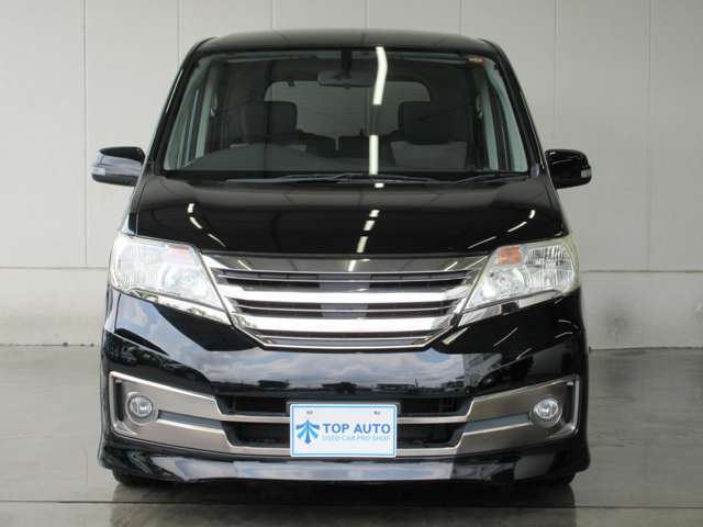 日産 セレナ ２．０ ライダー ブラックライン Ｓ－ＨＹＢＲＩＤ H25年 (関東) 99