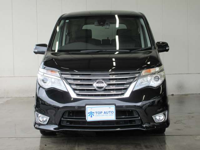 日産 セレナ ２．０ ハイウェイスター Ｇ Ｓ－ＨＹＢＲＩＤ アドバンストセーフティ パッケージ H26年 (関東) 99