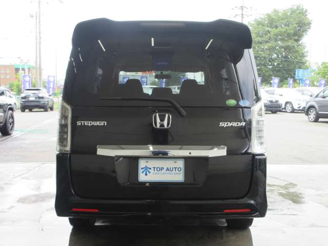 ホンダ ステップワゴン　スパーダ ２．０ スパーダ Ｓ H26年 (関東) 99