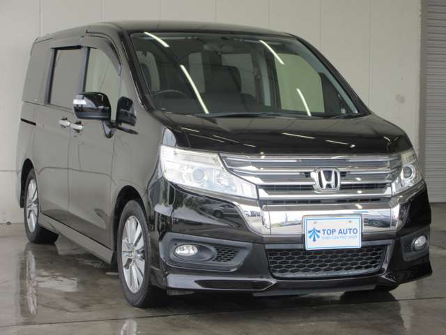 ホンダ ステップワゴン　スパーダ ２．０ スパーダ Ｓ H26年 (関東) 99