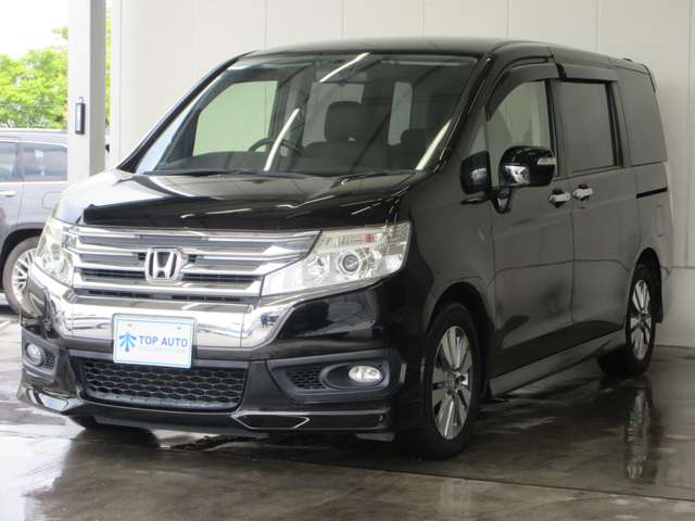ホンダ ステップワゴン　スパーダ ２．０ スパーダ Ｓ H26年 (関東) 99