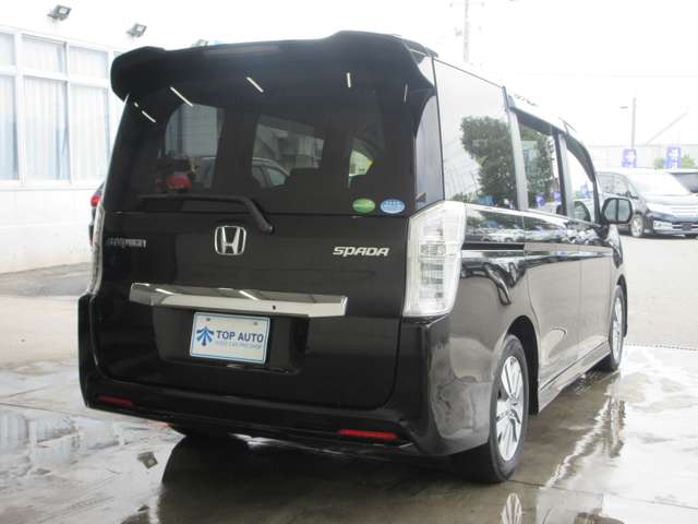 ホンダ ステップワゴン　スパーダ ２．０ スパーダ Ｓ H26年 (関東) 99