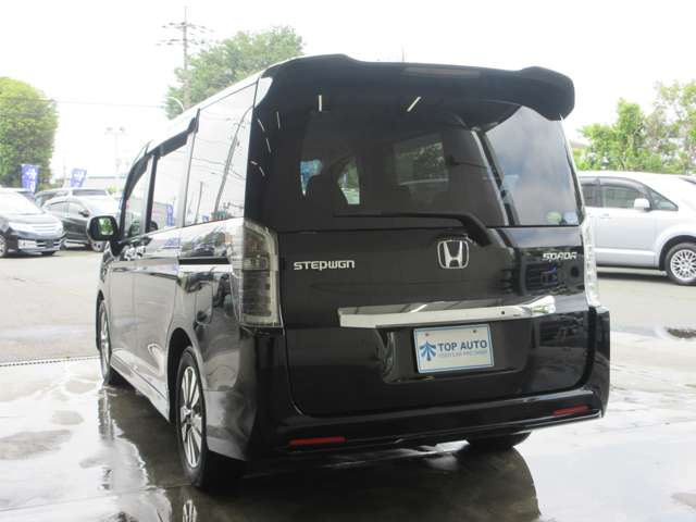 ホンダ ステップワゴン　スパーダ ２．０ スパーダ Ｓ H26年 (関東) 99
