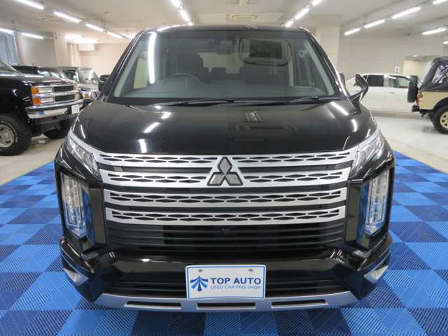 三菱 デリカ　Ｄ：５ ２．２ Ｍ ディーゼルターボ ４ＷＤ R1年 (関東) 99