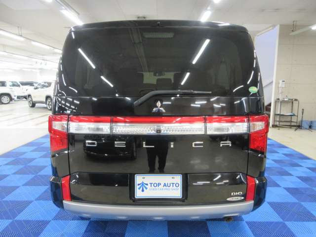 三菱 デリカ　Ｄ：５ ２．２ Ｍ ディーゼルターボ ４ＷＤ R1年 (関東) 99