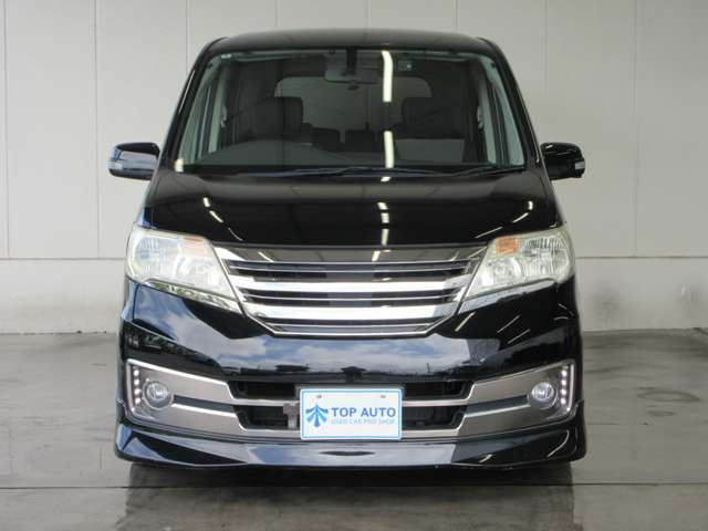 日産 セレナ ２．０ ライダー ブラックライン H24年 (関東) 99