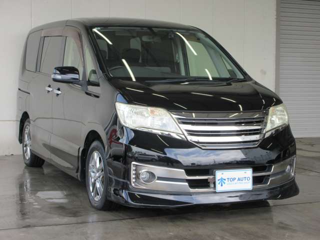 日産 セレナ ２．０ ライダー ブラックライン H24年 (関東) 99