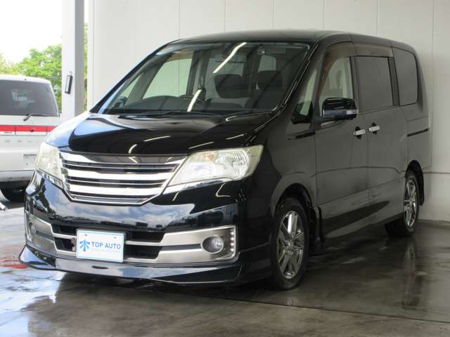 日産 セレナ ２．０ ライダー ブラックライン H24年 (関東) 99