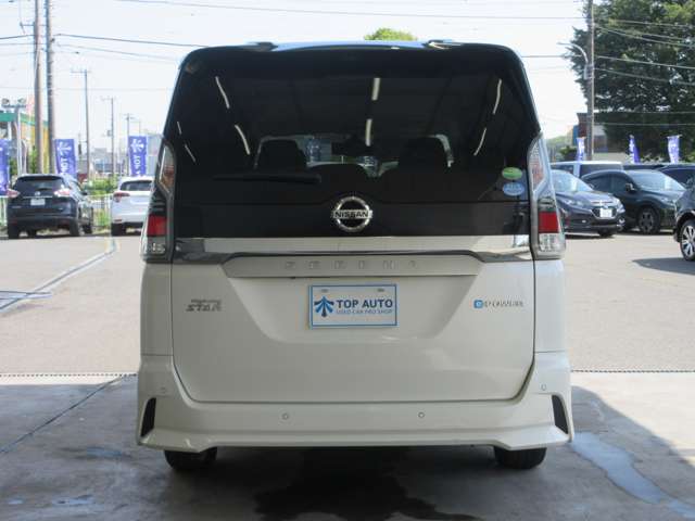 日産 セレナ １．２ Ｅ－ＰＯＷＥＲ ハイウェイスター Ｖ R1年 (関東) 99