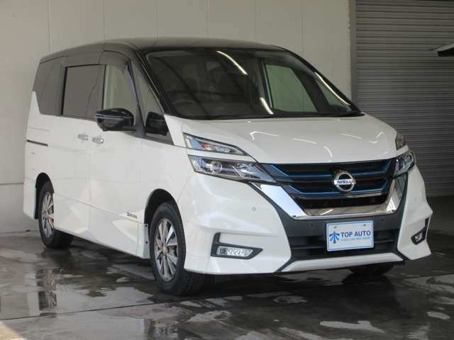 日産 セレナ １．２ Ｅ－ＰＯＷＥＲ ハイウェイスター Ｖ R1年 (関東) 99
