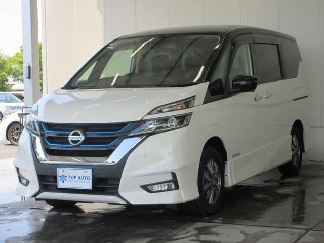 日産 セレナ １．２ Ｅ－ＰＯＷＥＲ ハイウェイスター Ｖ R1年 (関東) 99