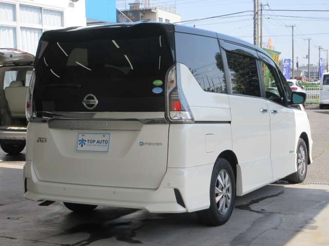 日産 セレナ １．２ Ｅ－ＰＯＷＥＲ ハイウェイスター Ｖ R1年 (関東) 99