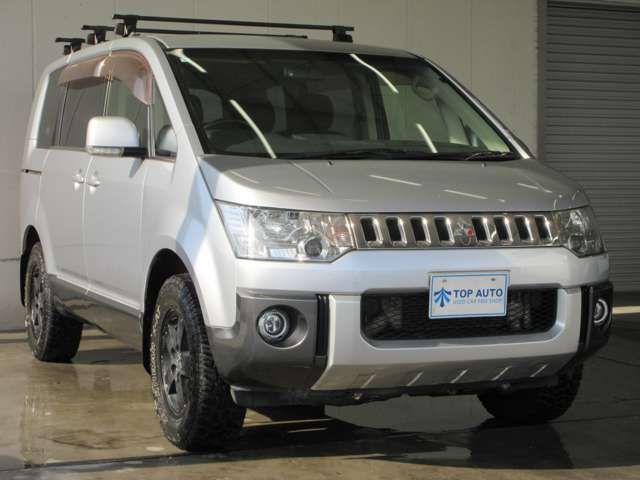 三菱 デリカ　Ｄ：５ ２．２ Ｄ パワーパッケージ ディーゼルターボ ４ＷＤ H26年 (関東) 99