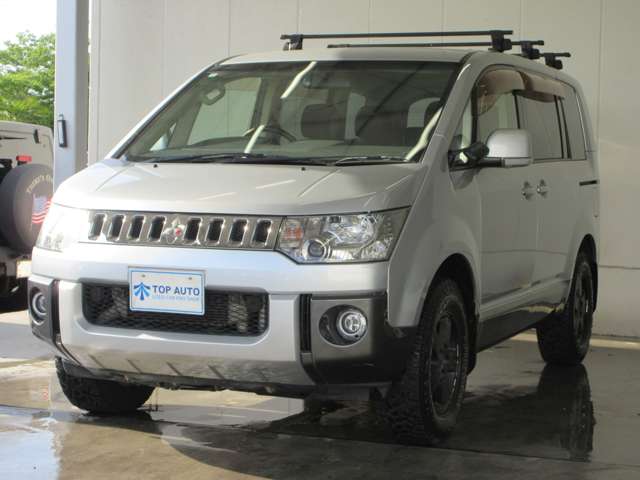 三菱 デリカ　Ｄ：５ ２．２ Ｄ パワーパッケージ ディーゼルターボ ４ＷＤ H26年 (関東) 99