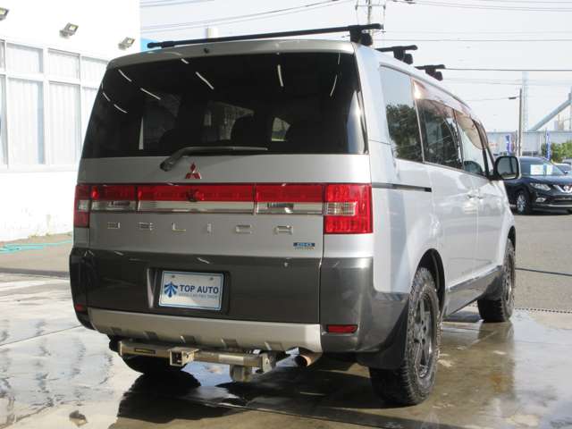 三菱 デリカ　Ｄ：５ ２．２ Ｄ パワーパッケージ ディーゼルターボ ４ＷＤ H26年 (関東) 99