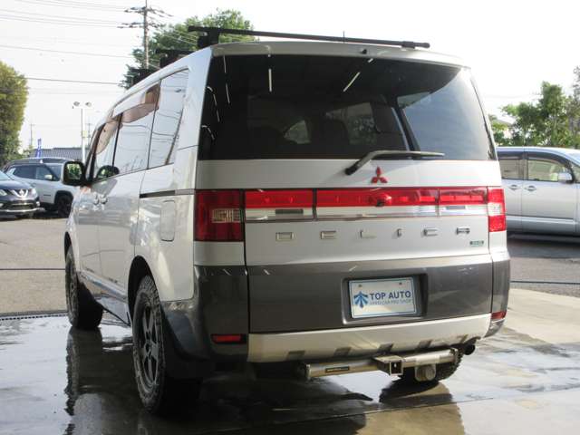 三菱 デリカ　Ｄ：５ ２．２ Ｄ パワーパッケージ ディーゼルターボ ４ＷＤ H26年 (関東) 99