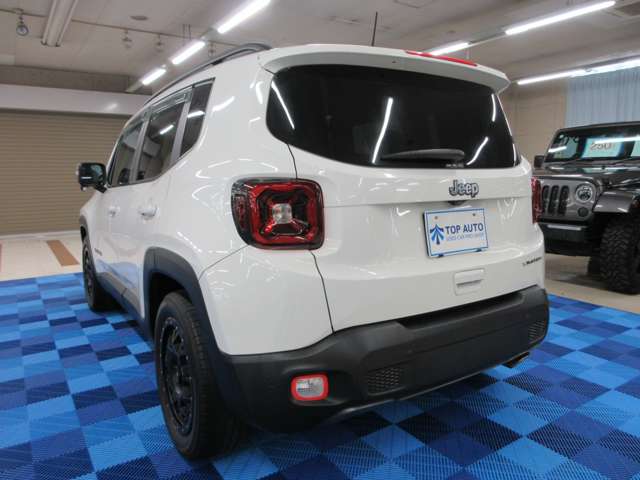 ジープ レネゲード リミテッド R1年 (関東) 99