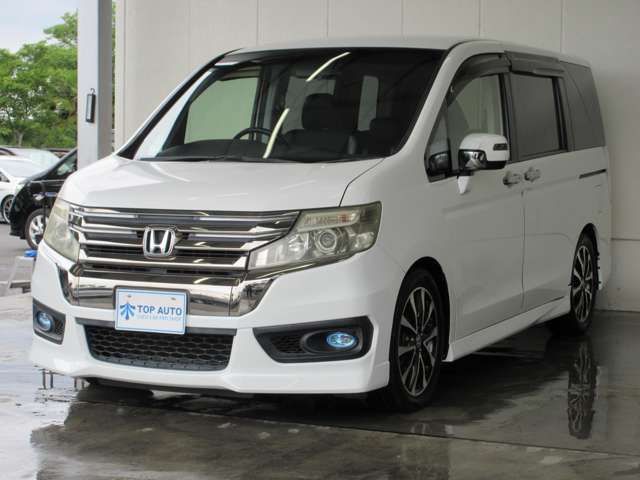 ホンダ ステップワゴン　スパーダ ２．０ スパーダ Ｚ クールスピリット H25年 (関東) 99
