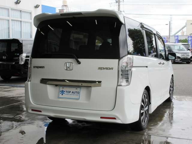 ホンダ ステップワゴン　スパーダ ２．０ スパーダ Ｚ クールスピリット H25年 (関東) 99