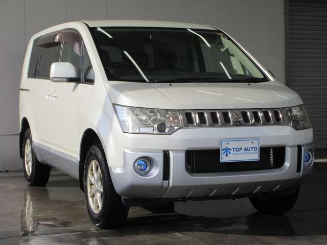 三菱 デリカ　Ｄ：５ ２．４ エクシード ＩＩ ４ＷＤ H22年 (関東) 99