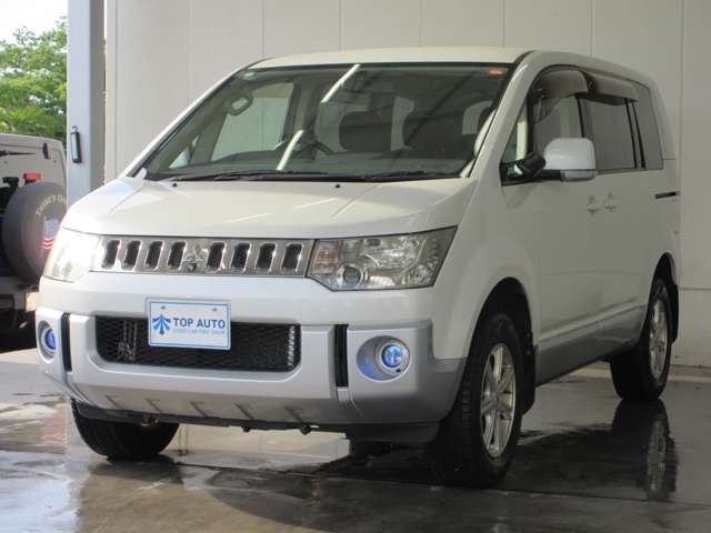 三菱 デリカ　Ｄ：５ ２．４ エクシード ＩＩ ４ＷＤ H22年 (関東) 99