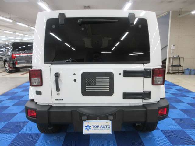 ジープ ラングラー　アンリミテッド アンリミテッド サハラ ４ＷＤ H27年 (関東) 99