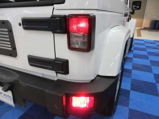 ジープ ラングラー　アンリミテッド アンリミテッド サハラ ４ＷＤ H27年 (関東) 99