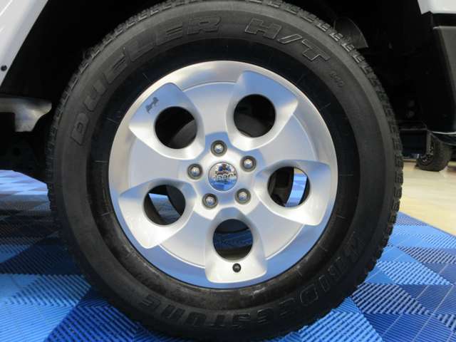 ジープ ラングラー　アンリミテッド アンリミテッド サハラ ４ＷＤ H27年 (関東) 99