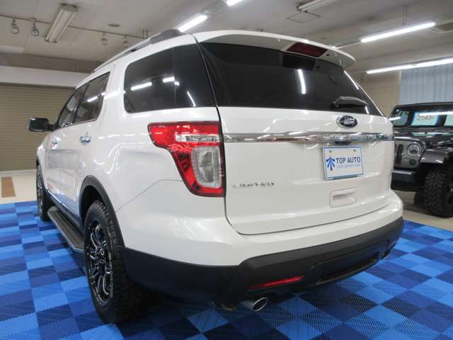 フォード エクスプローラー リミテッド ４ＷＤ H26年 (関東) 99