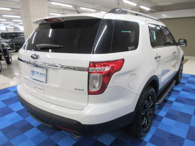フォード エクスプローラー リミテッド ４ＷＤ H26年 (関東) 99