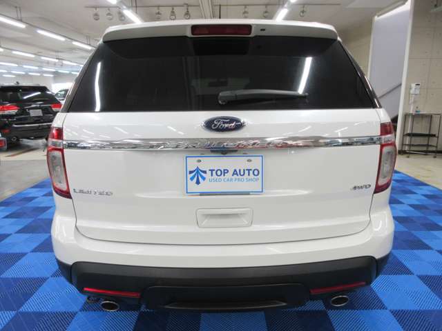 フォード エクスプローラー リミテッド ４ＷＤ H26年 (関東) 99