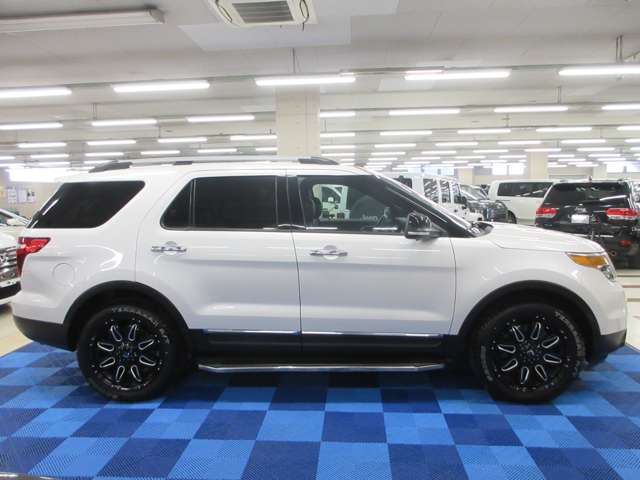 フォード エクスプローラー リミテッド ４ＷＤ H26年 (関東) 99