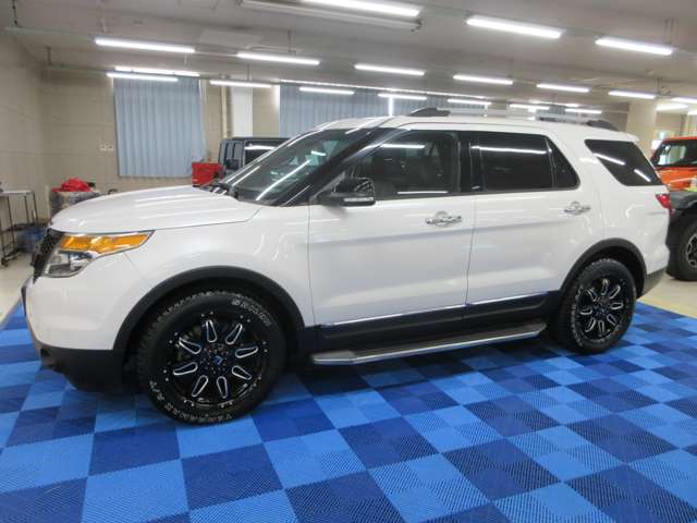 フォード エクスプローラー リミテッド ４ＷＤ H26年 (関東) 99