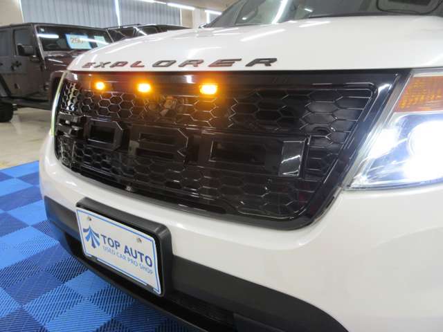 フォード エクスプローラー リミテッド ４ＷＤ H26年 (関東) 99