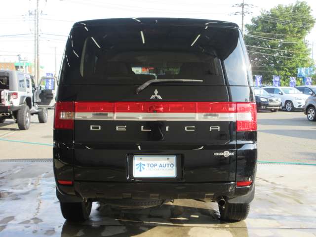 三菱 デリカ　Ｄ：５ ２．４ シャモニー ４ＷＤ H21年 (関東) 99