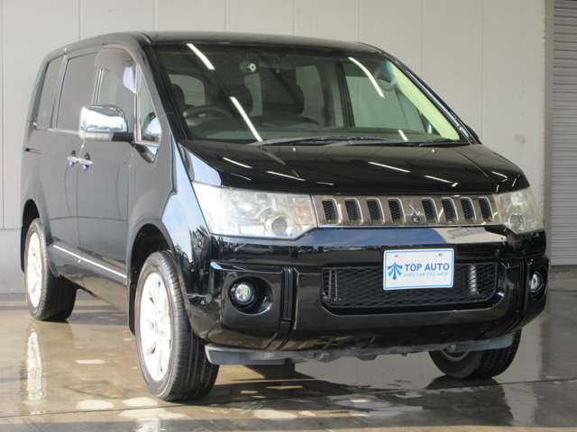 三菱 デリカ　Ｄ：５ ２．４ シャモニー ４ＷＤ H21年 (関東) 99