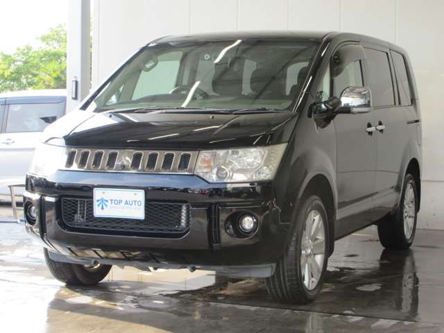 三菱 デリカ　Ｄ：５ ２．４ シャモニー ４ＷＤ H21年 (関東) 99