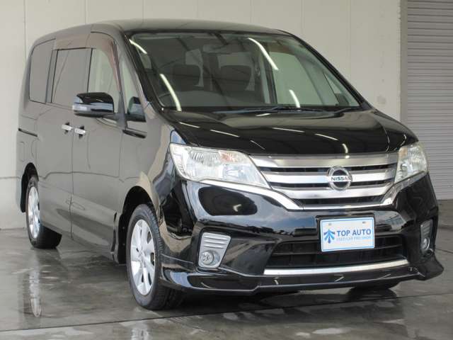 日産 セレナ ２．０ ハイウェイスター ４ＷＤ H23年 (関東) 99