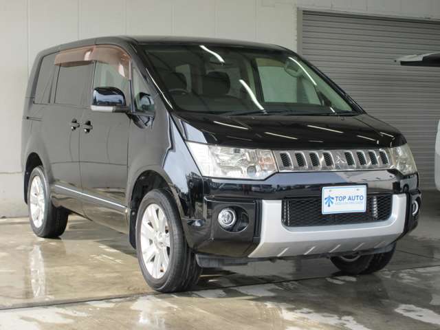 三菱 デリカ　Ｄ：５ ２．４ Ｇ パワーパッケージ ４ＷＤ H21年 (関東) 99