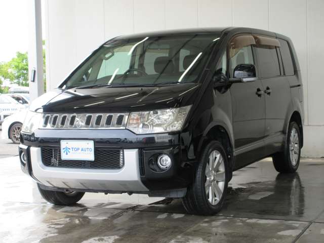 三菱 デリカ　Ｄ：５ ２．４ Ｇ パワーパッケージ ４ＷＤ H21年 (関東) 99
