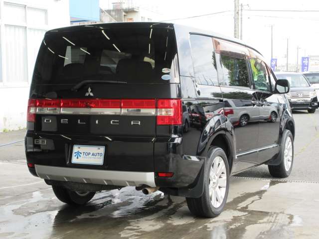 三菱 デリカ　Ｄ：５ ２．４ Ｇ パワーパッケージ ４ＷＤ H21年 (関東) 99